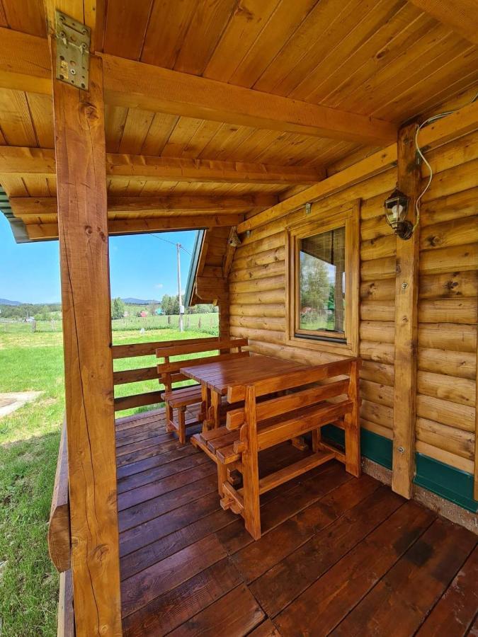 Log - Cabin Hope Žabljak Exterior foto